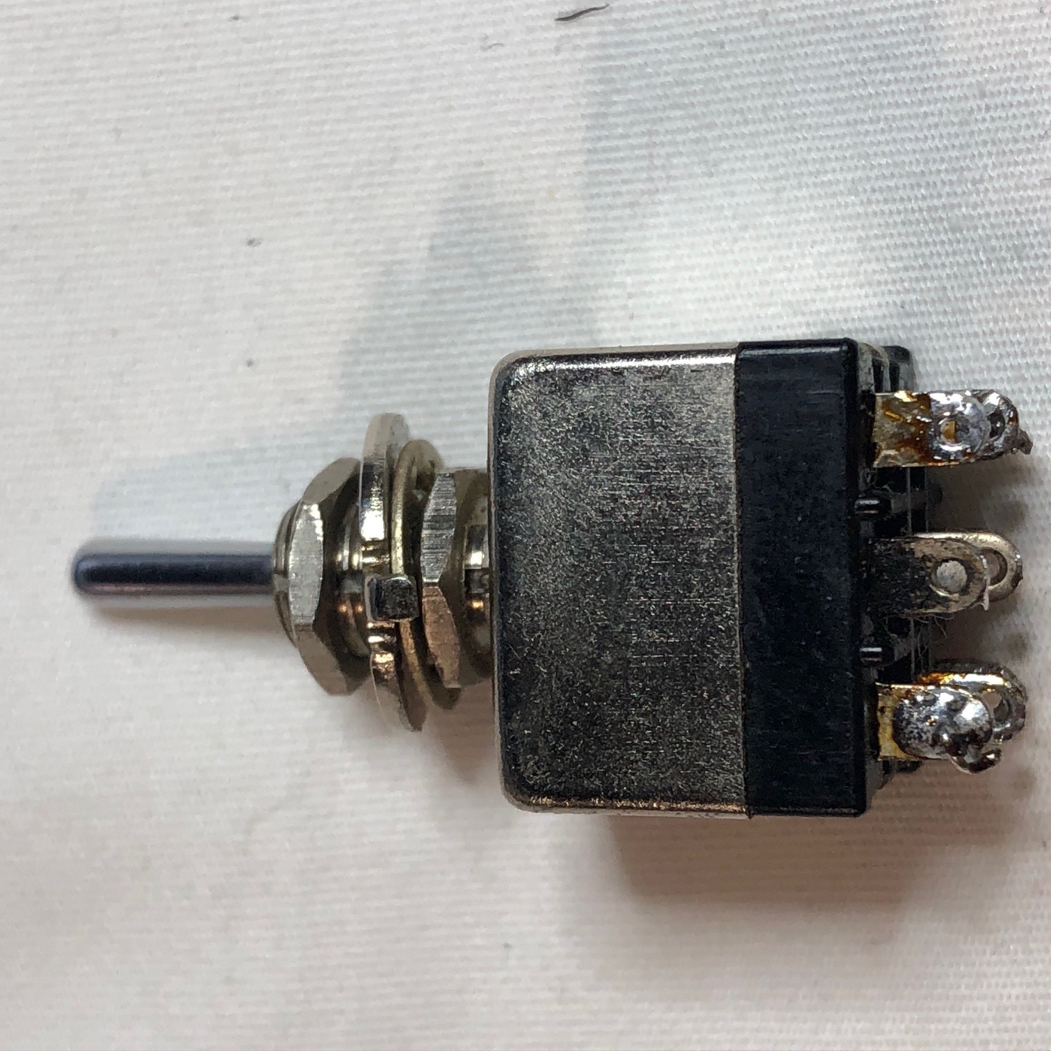 Switch, CH Switch DPDT 10A@125V