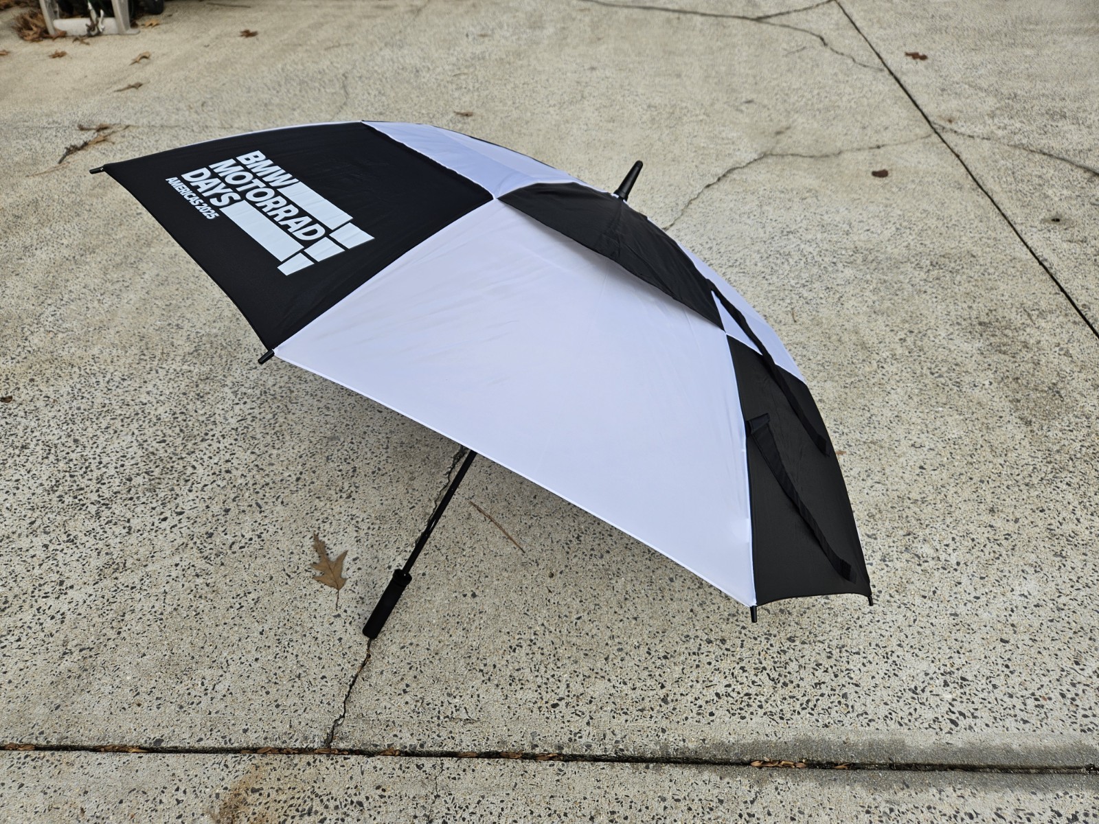 BMW Motorad Days Umbrella