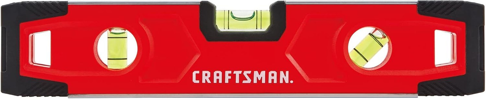 Torpedo Level, Magnetic, 9 Inch (CMHT43191)
