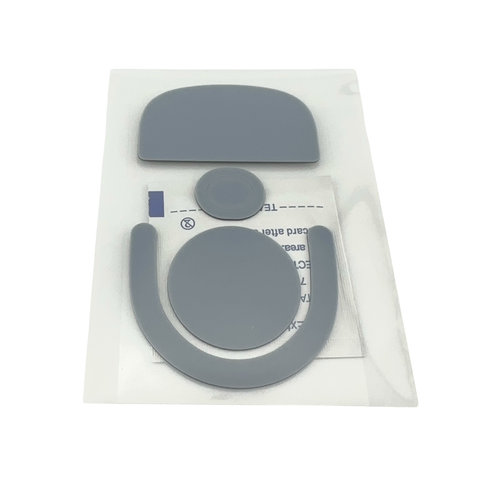 Original Grey PTFE Mouse Skates Feet for Logitech G Pro X Superlight 2