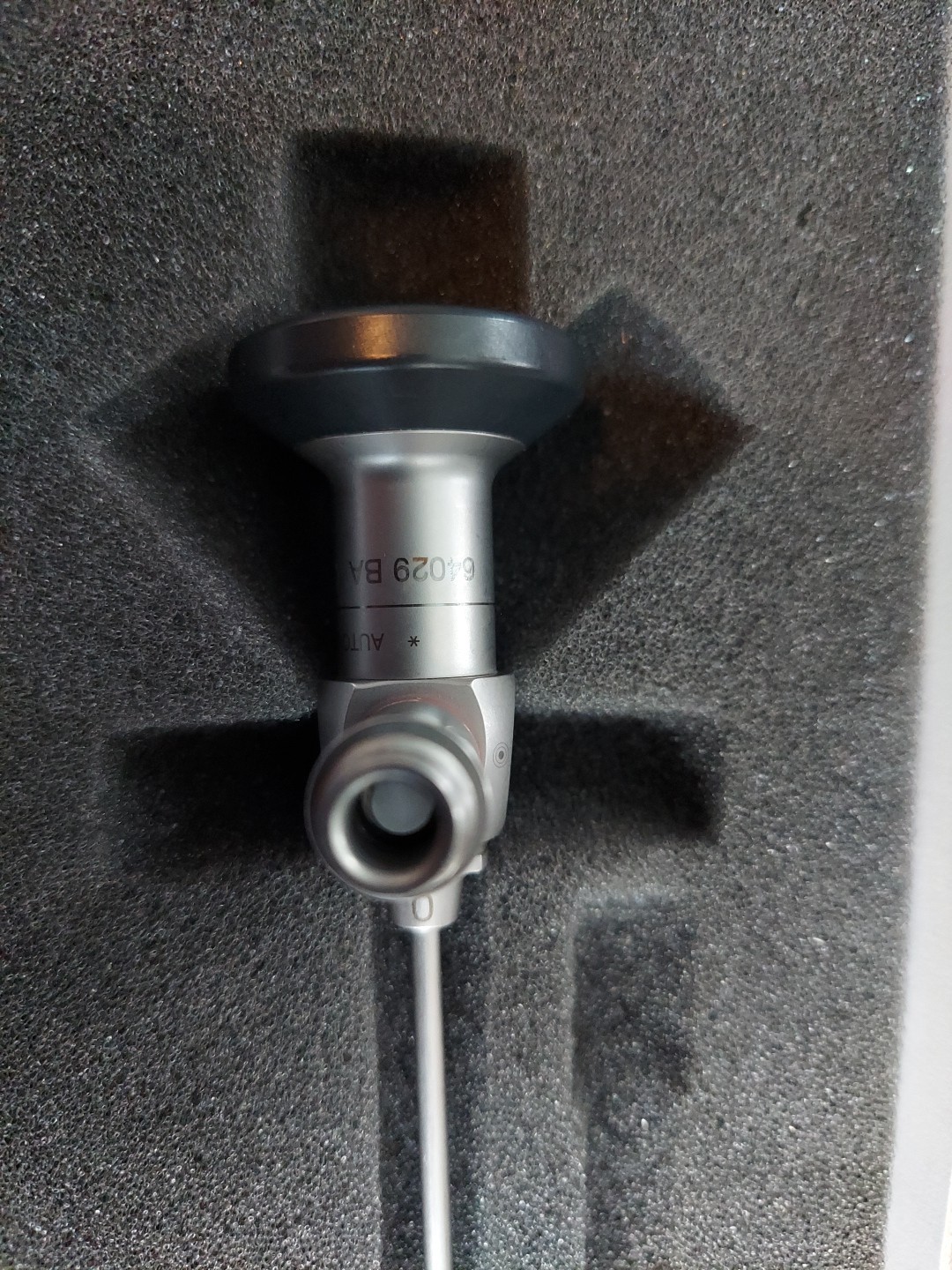 Endoscope Sheath Trocar 30° Rigid Sinuscope Arthroscope Ø4mm 175mm