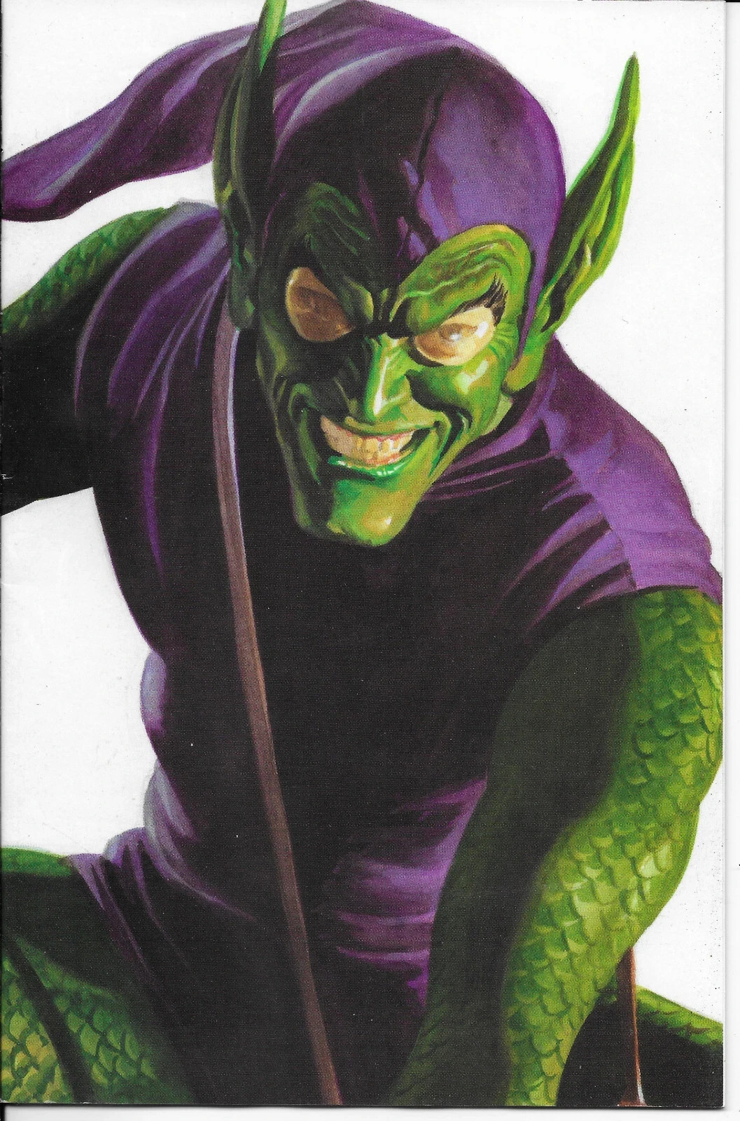 Hollows Eve #1 2023 Alex Ross Timeless Cover Marvel Comics AR1