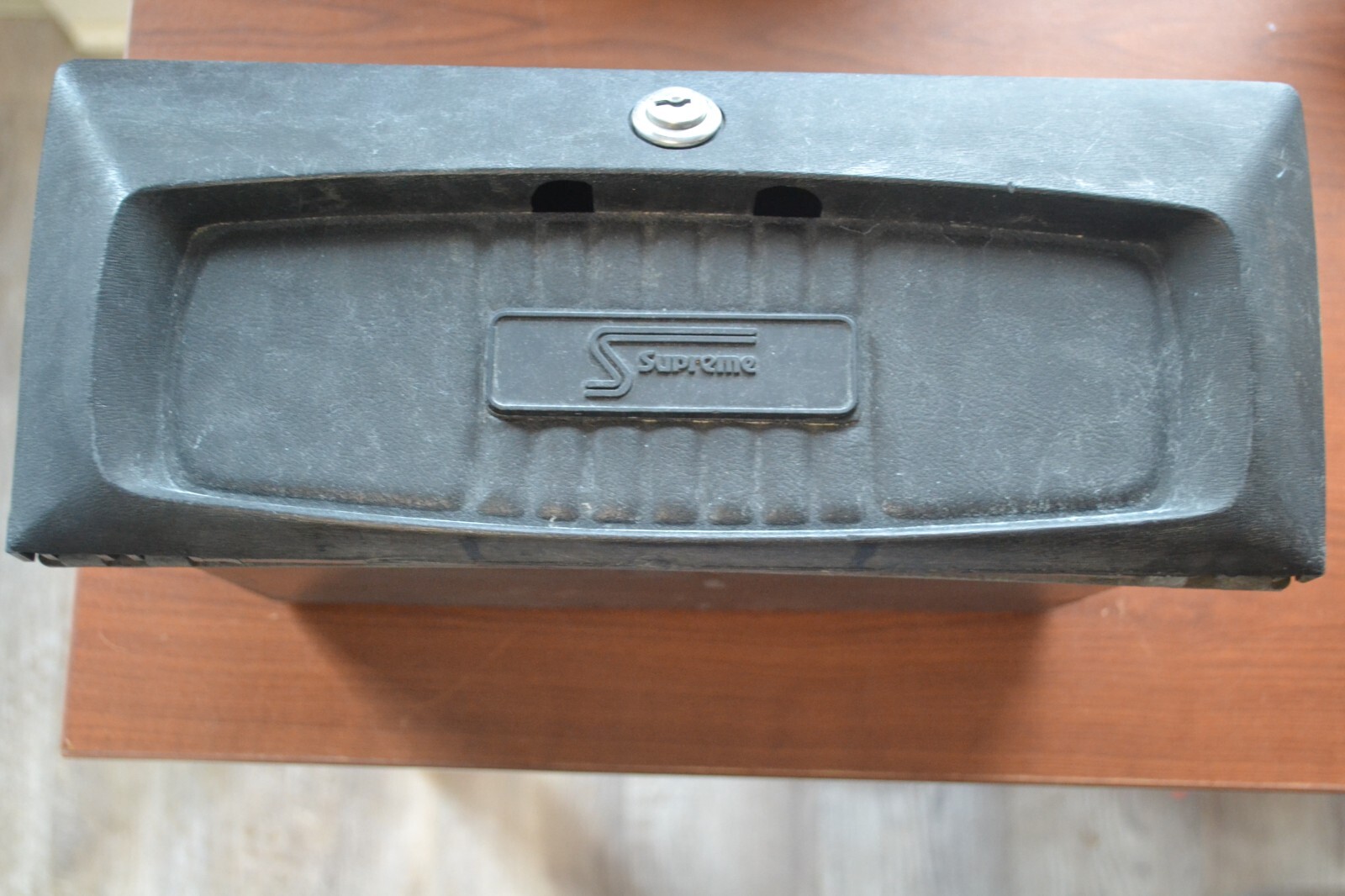 Supreme Glove Compartment 12"  Insert