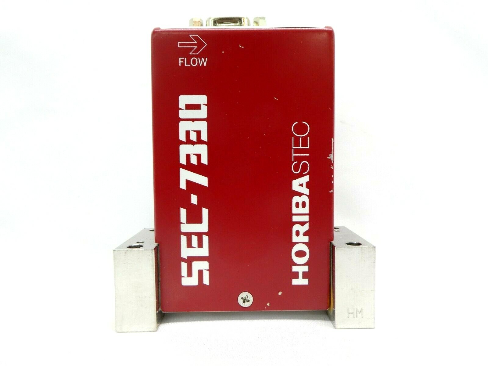 STEC SEC-7330M MFC Mass Flow Controller SEC-7330 300 CCM Cl2 Working Spare