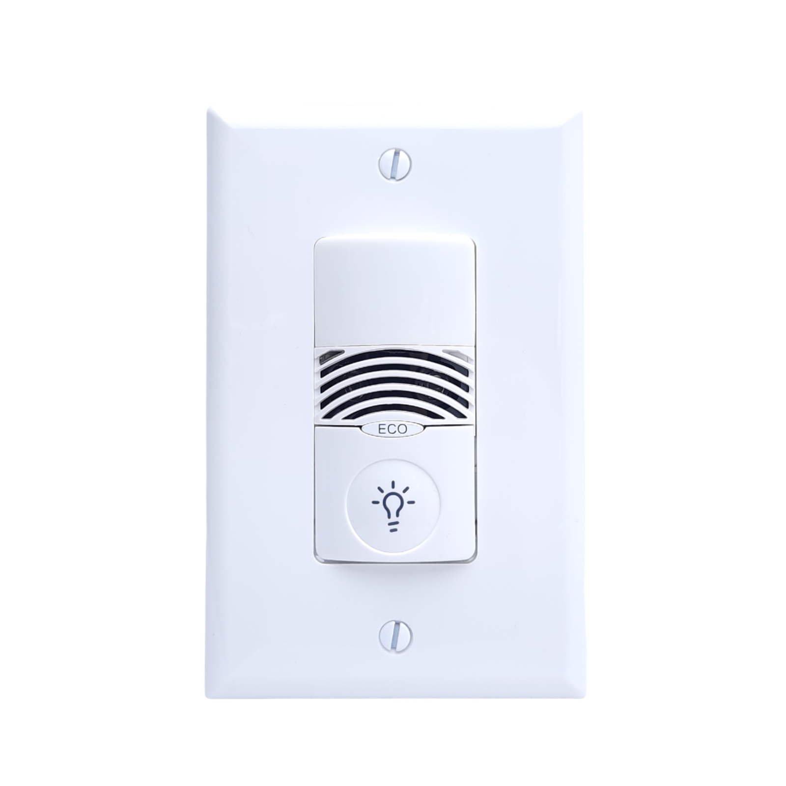 Greengate ONW-D-1001-MV-N-W Dual Tech Wall Switch Sensor,120-277 VAC 1000sq. ft