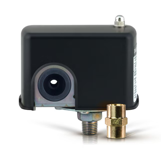 H2OPRO 30/50  PSI Polyethylene Pressure switch 148182
