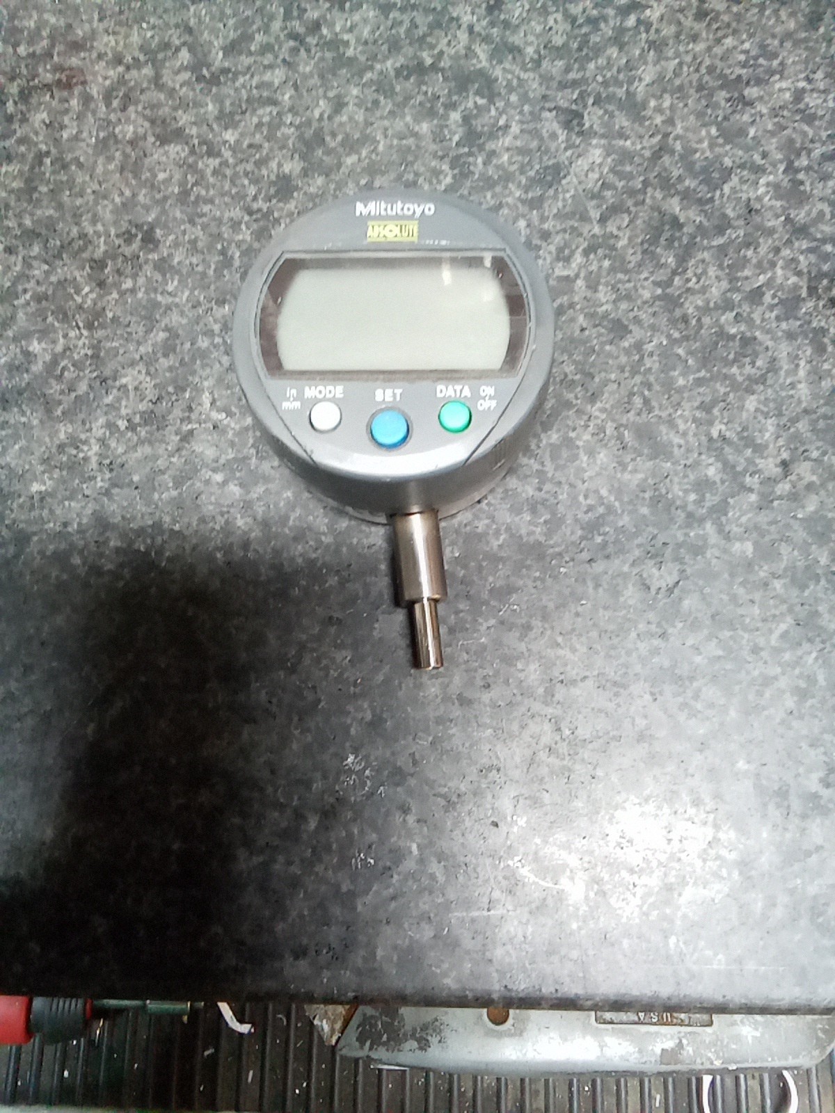 Mitutoyo Absolute Digimatic Indicator - 543-392B 3