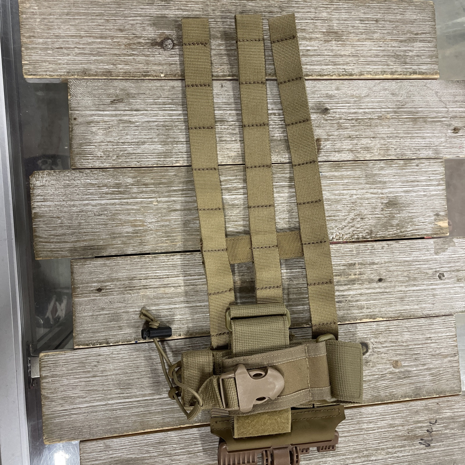 Lightweight Quick Release Cummerbund for Tactical Vests - Emerson Gear for Men