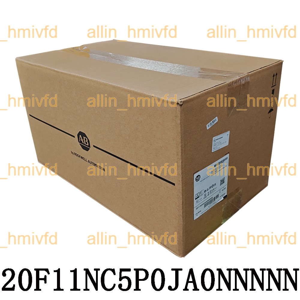 NEW Allen-Bradley 20F11NC5P0JA0NNNNN AC Drive US Stock