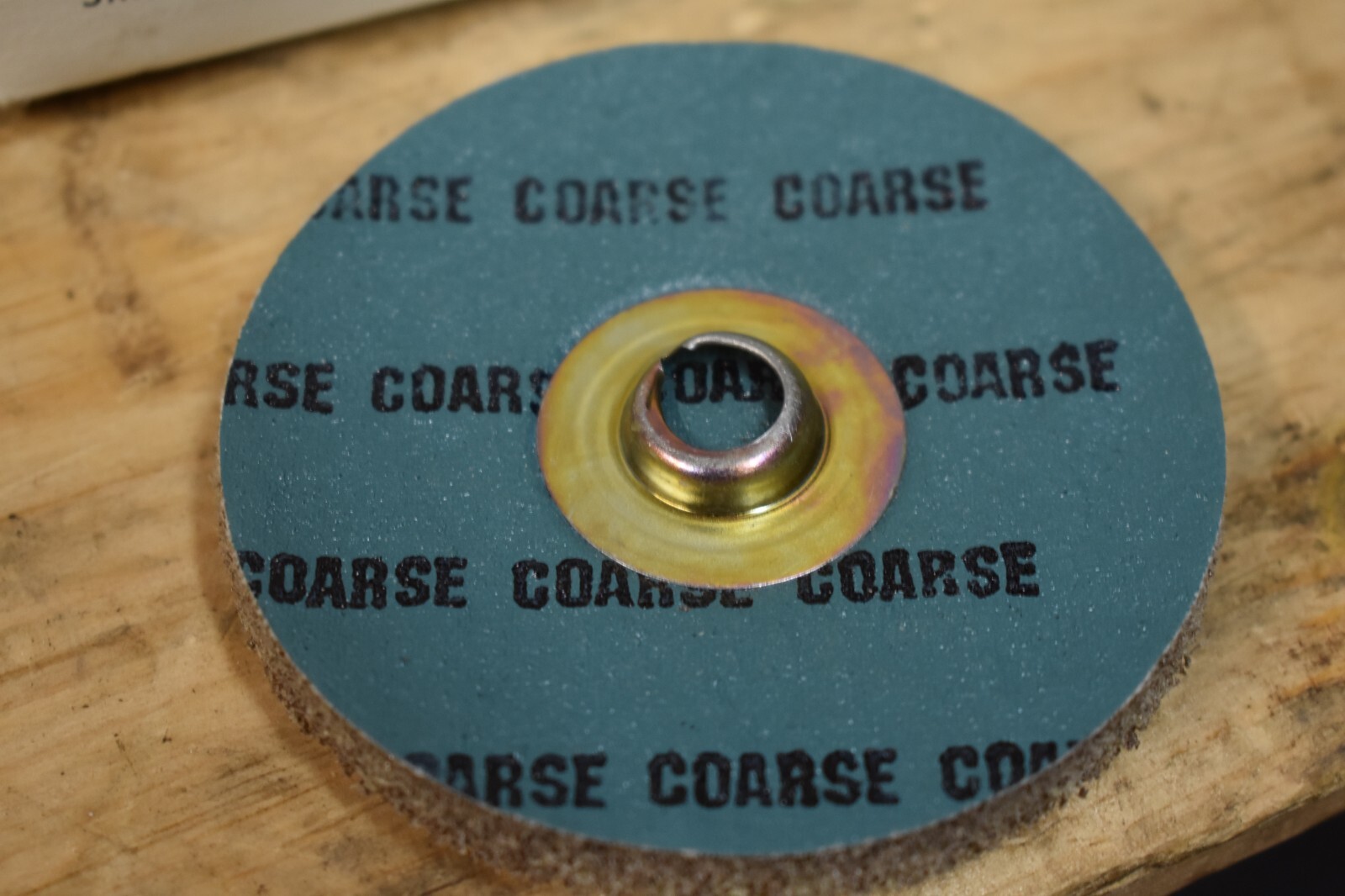 Standard Abrasives 840411 3" Quick Change TS Buff & Blend GP Disc - 25 per box
