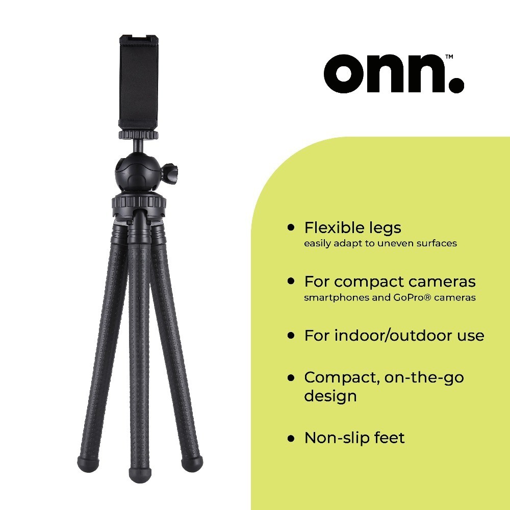 Adjustable Mini Tripod Stand for Compact Cameras Action Cam and