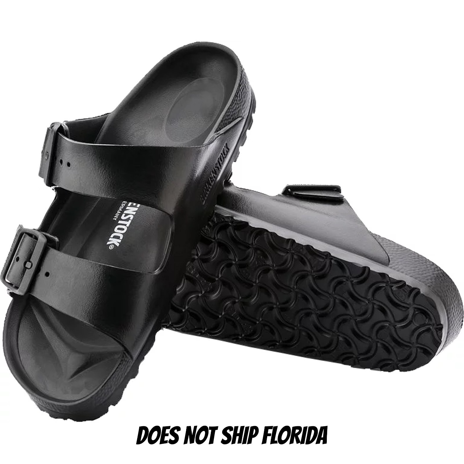 Birkenstock Men's Arizona Essentials EVA Sandals