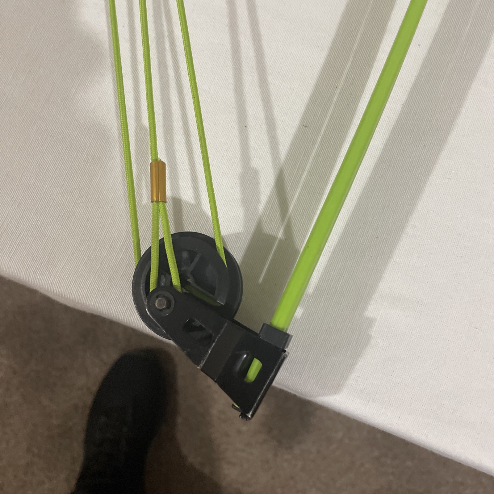 Bear Youth Archery Scout Bow 33” Green