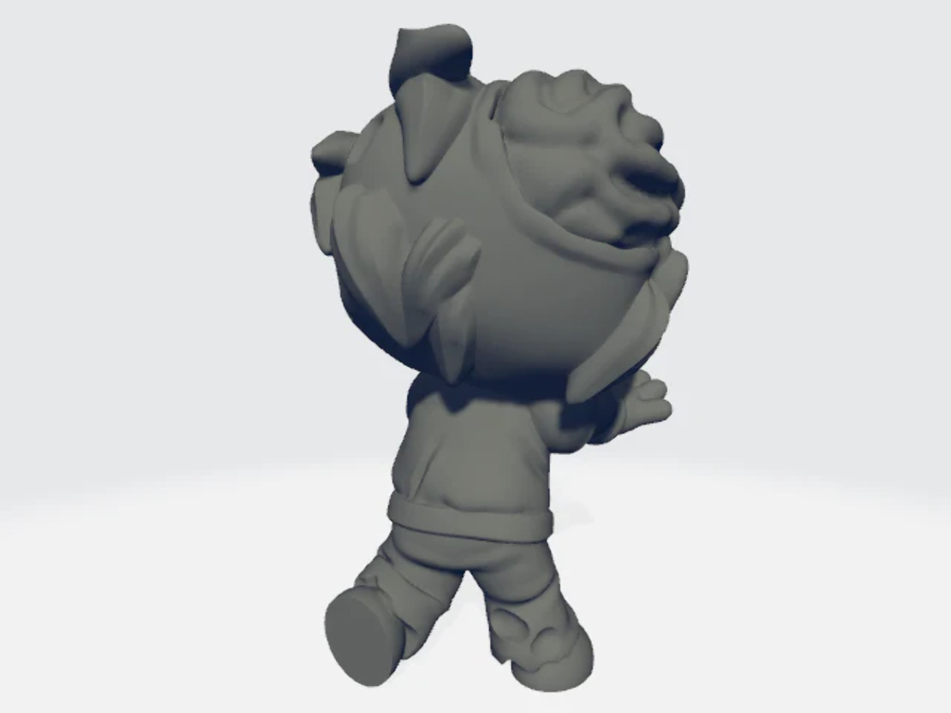 Celia Miniatures - Zombie