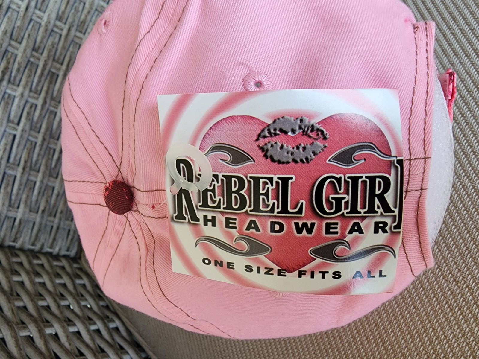 Southern Cowgirl Hat South Bell Born Raised Country Horse Pink Cowgirl Cap Farm