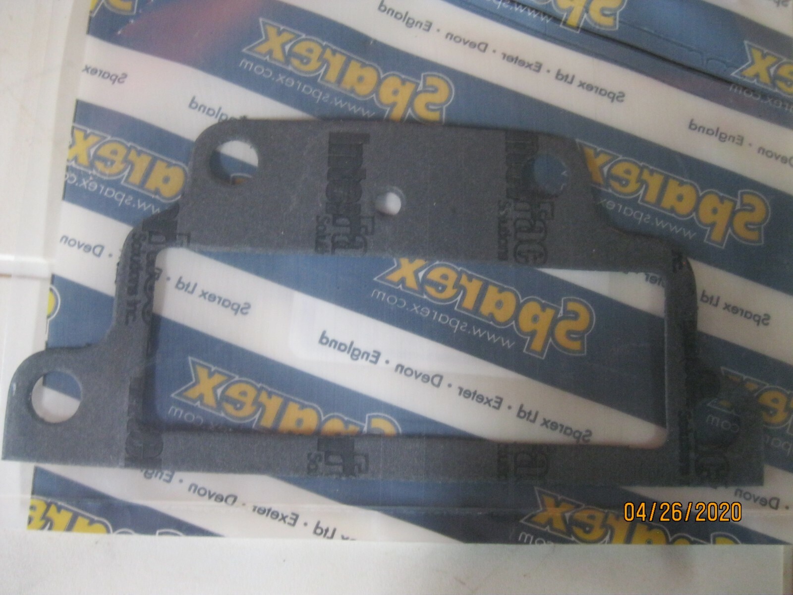 Hydraulic Pump Gasket for Ford tractor