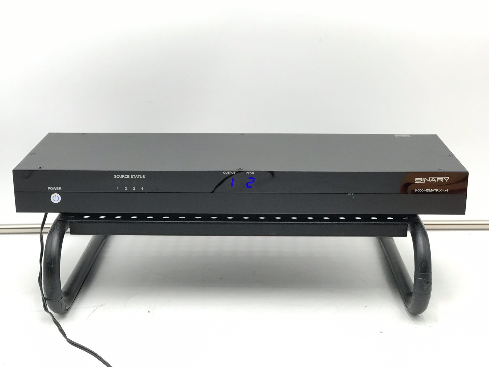 Binary B-300-HDMATRIX-4x4 HDMI 4x4 Matrix Switcher