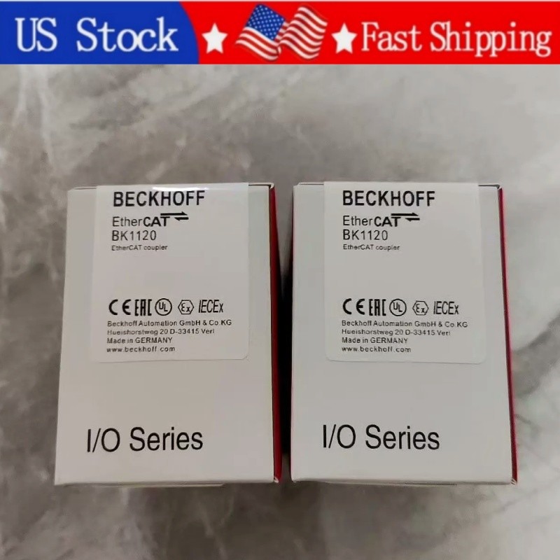 BK1120 1PCS Brand New BECKHOFF BK1120 PLC Module  Fast Shipping