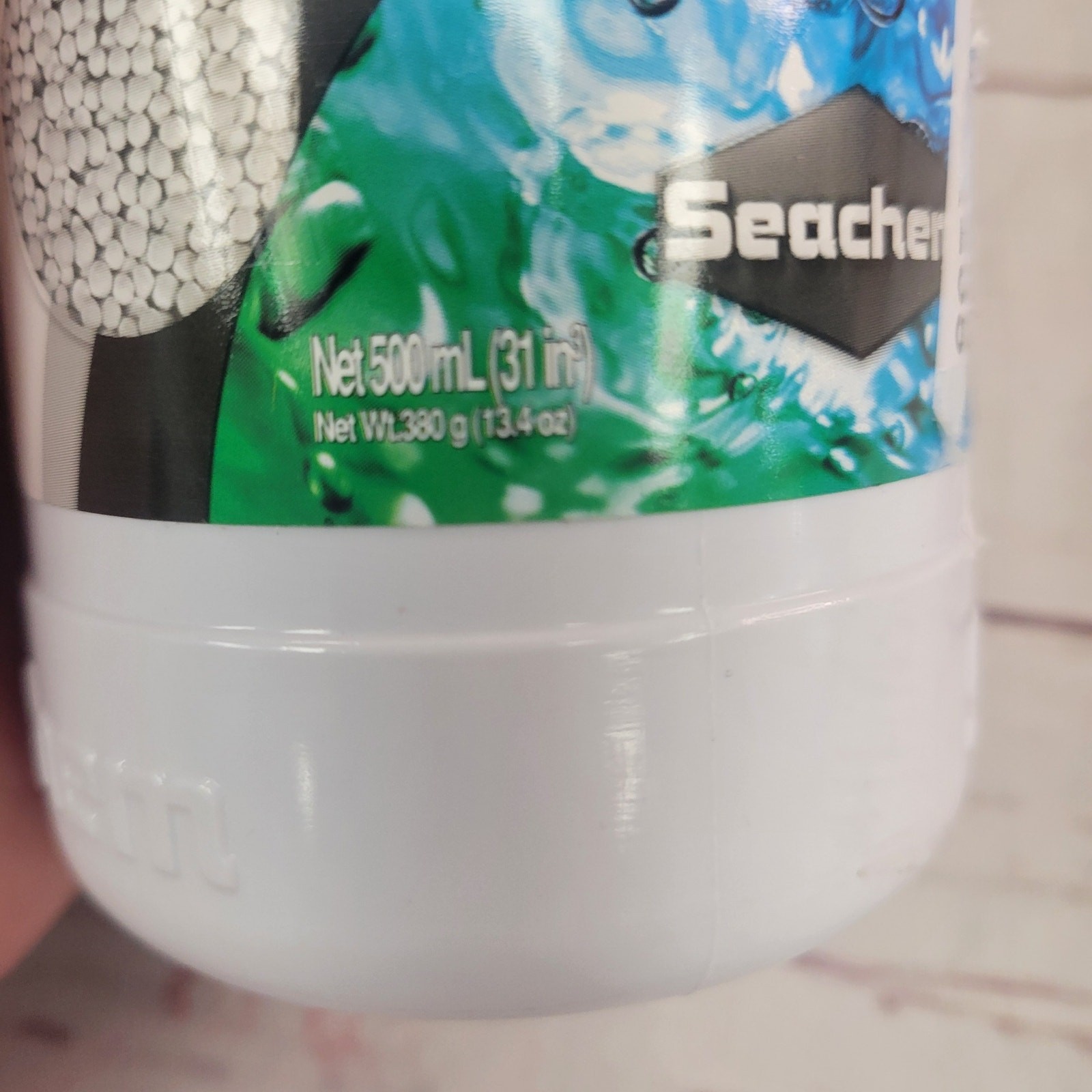 Seachem PhosGuard 500mL - Phosphate & Silicate Remover - NEW!