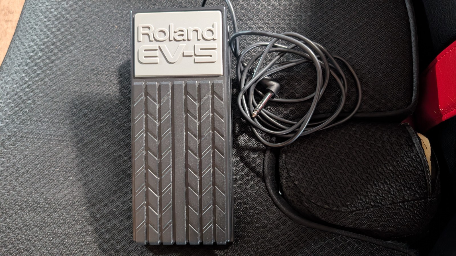 Roland EV-5 Expression Pedal -Synthesizer Keyboard MIDI Controller