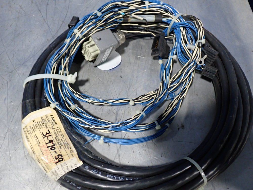FANUC CABLE ASSEMBLY EE-4696-174-818