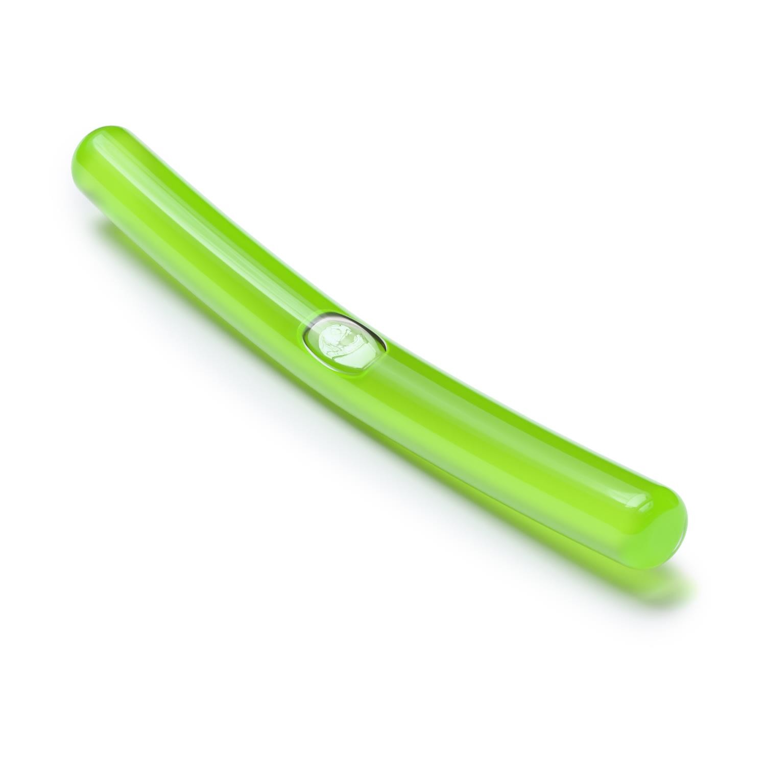 Replacement Level Glass Curved Vial, Spirit Bubble Level, No Nib, 75mm