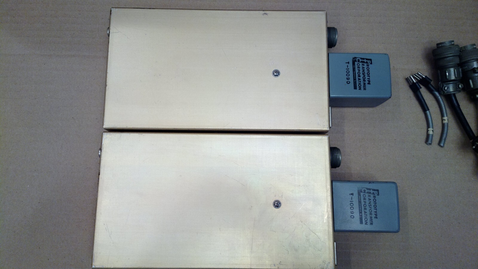 MAGNA-TECH Type 69-C Playback amplifier JT-69