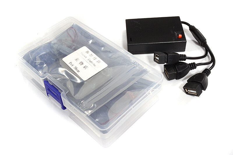 Precision-Crafted LED Light Kit Designed for Lego 10218 Creator Pet Shop