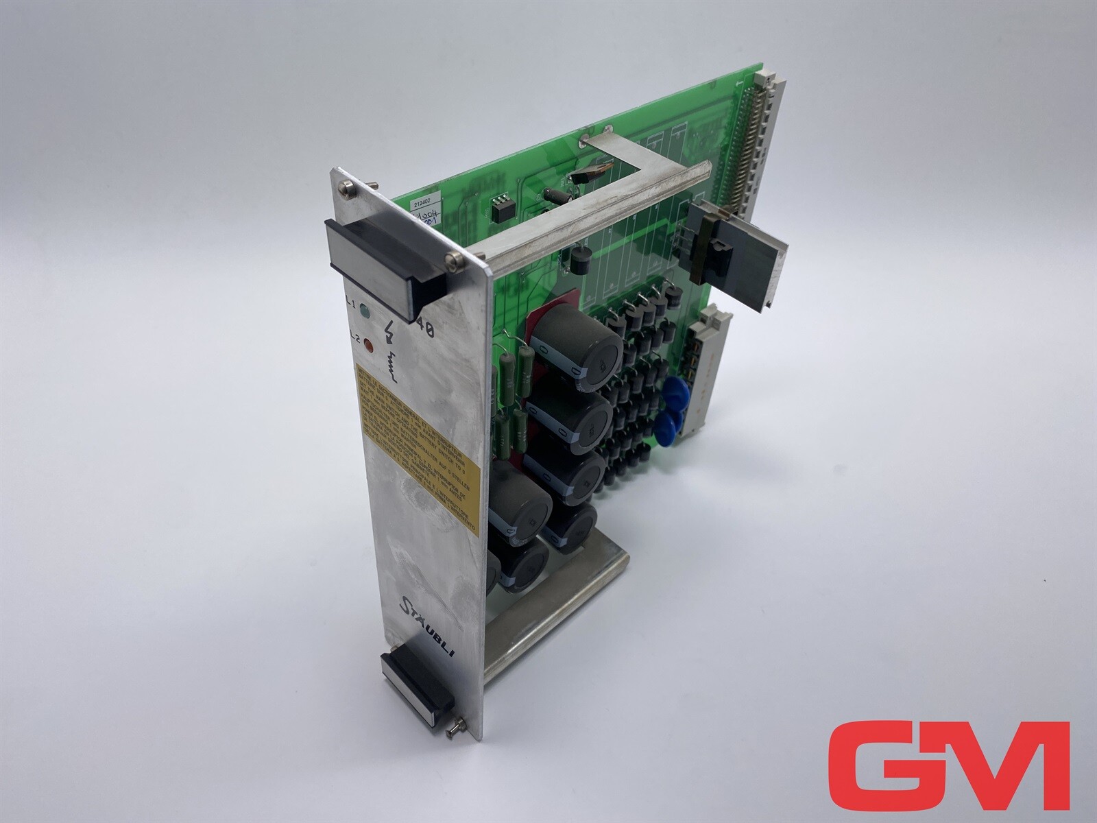 Stäubli Power Supply Unit RPS 40 D 121 396 01A 035010 D12139601A