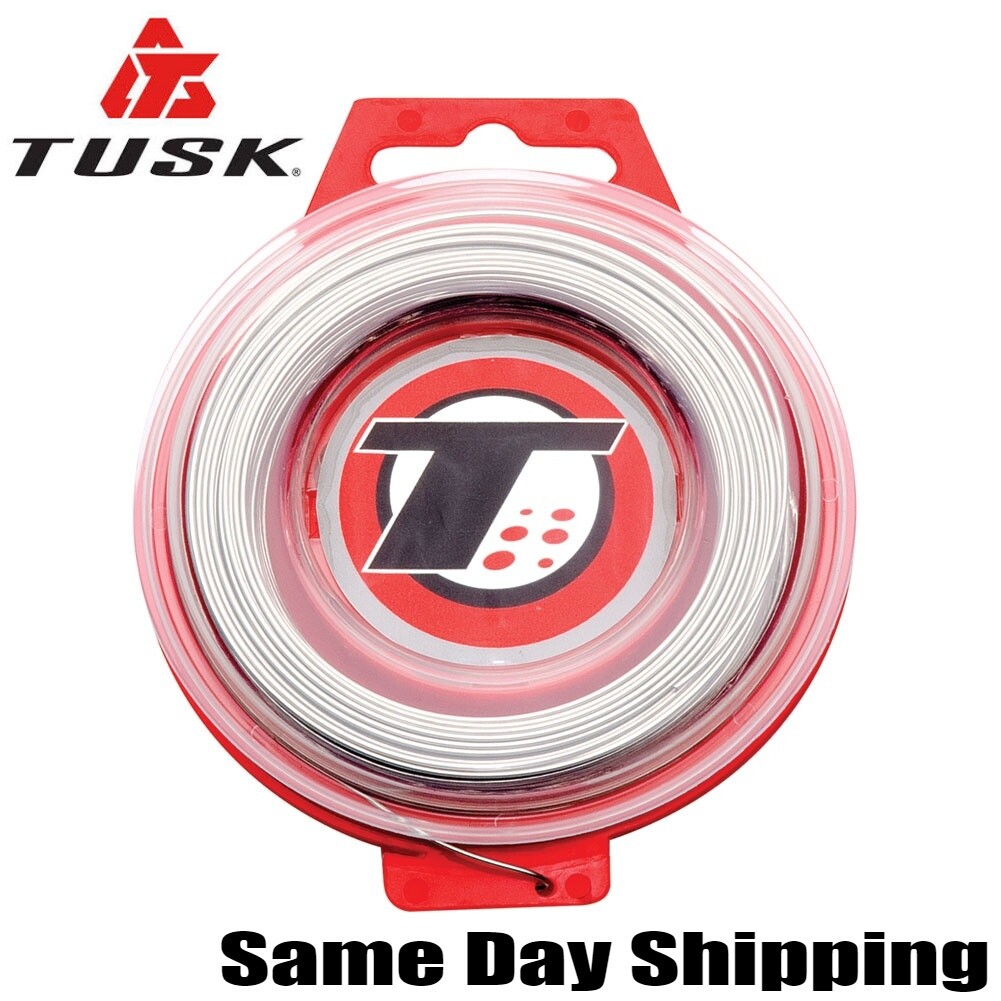 Tusk Safety Wire 100 Feet Motorcycle Grips ATV UTV MX Dirt Bike Drain Bolt