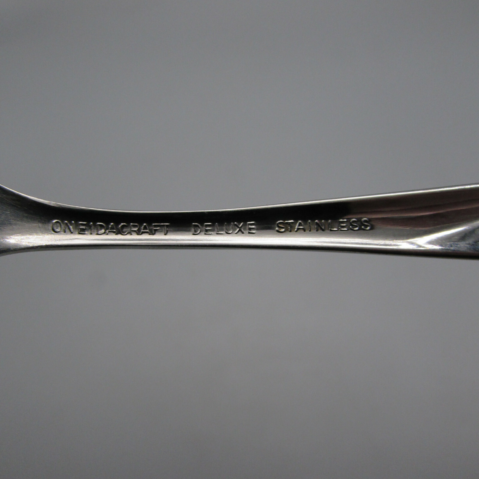 Oneida Stainless LASTING ROSE Teaspoon *