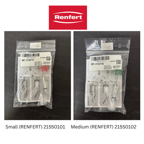 Waxlectric Replacement Tip Probe Small and medium (RENFERT)