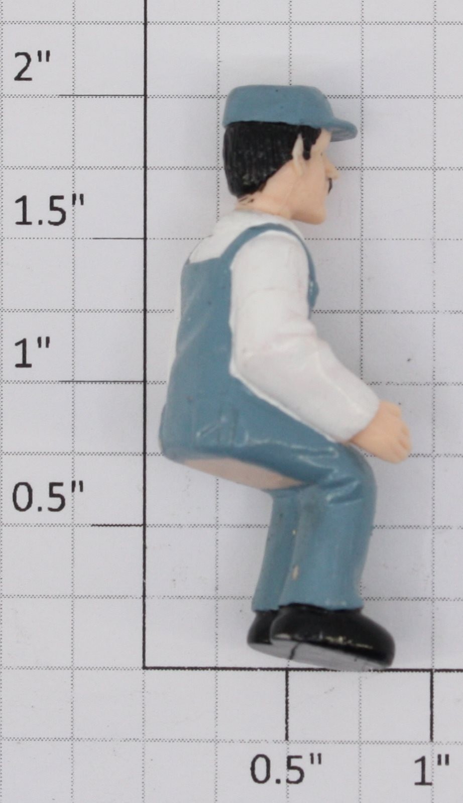 K-Line K2628-03-01 Left Hand Engineer Figure