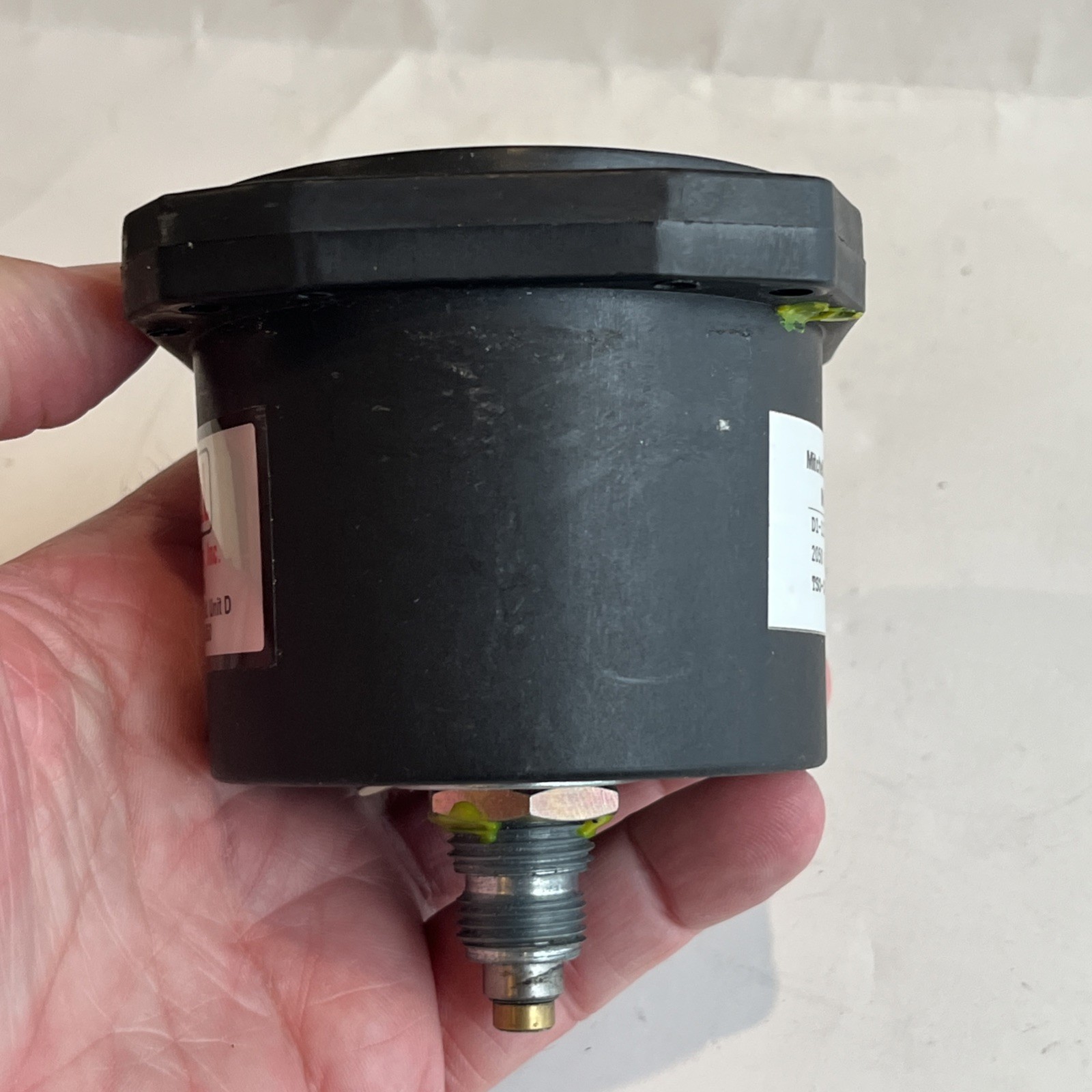 MITCHELL MECHANICAL RECORDING TACHOMETER P/N D1-112-512