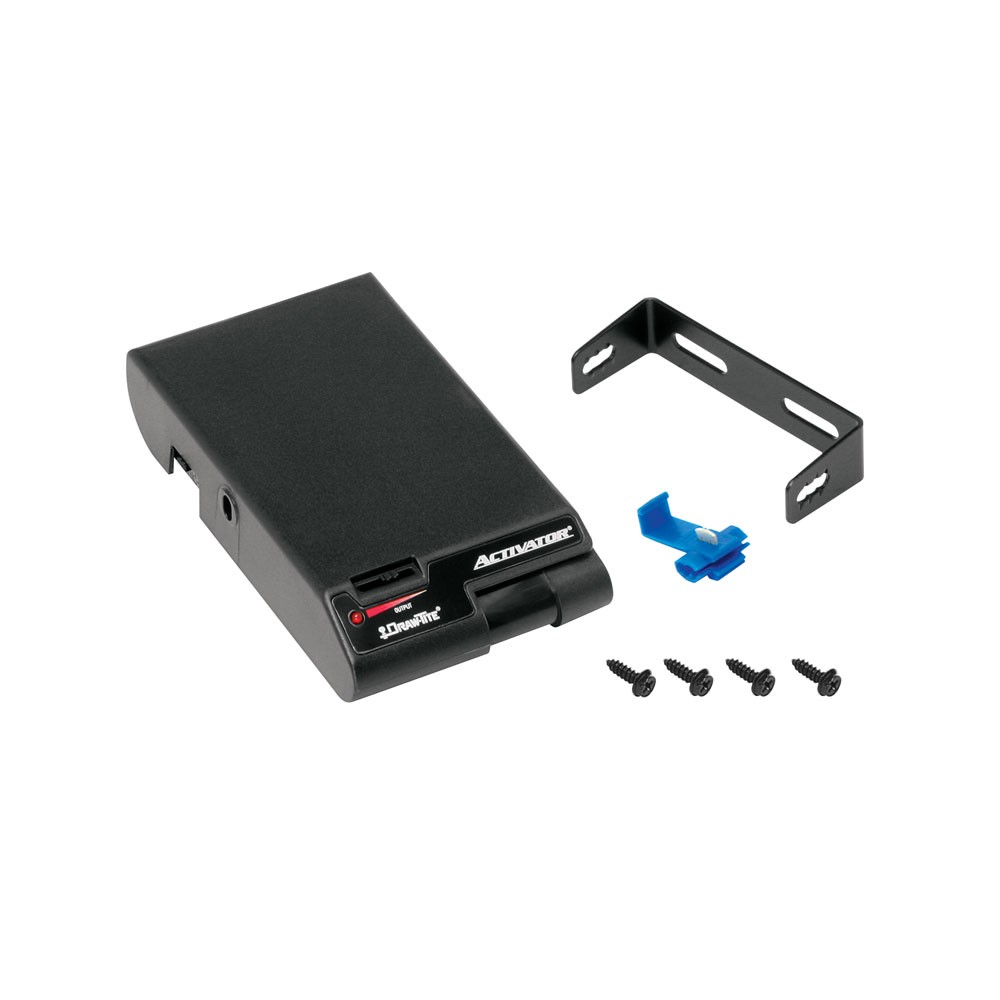 DrawTite 7-Way Wiring Kit Brake Control For 07-09 Chevy Equinox Pontiac Torrent
