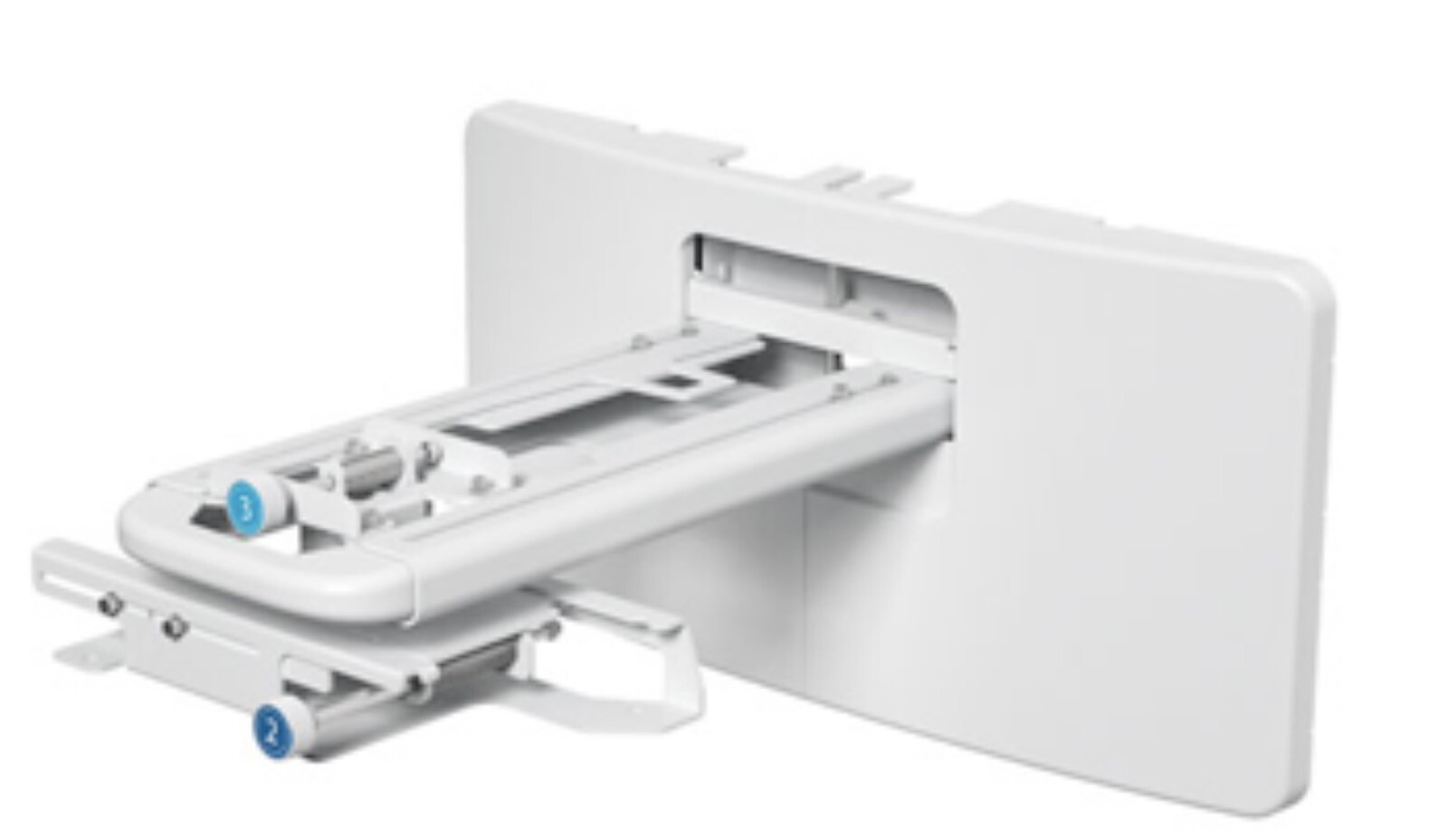 Epson ELPMB28 Wall Mount and Plate for PowerLite 470 to brightlink 595wi