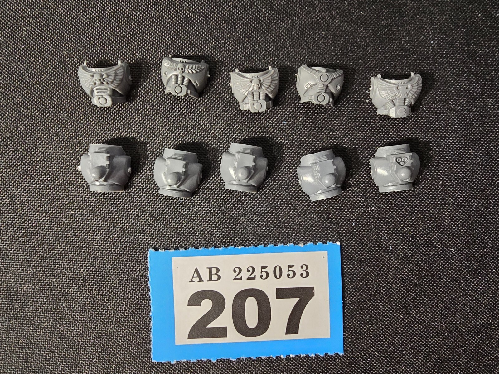 Games Workshop Warhammer 40k Bits Space Marines Torso Pack