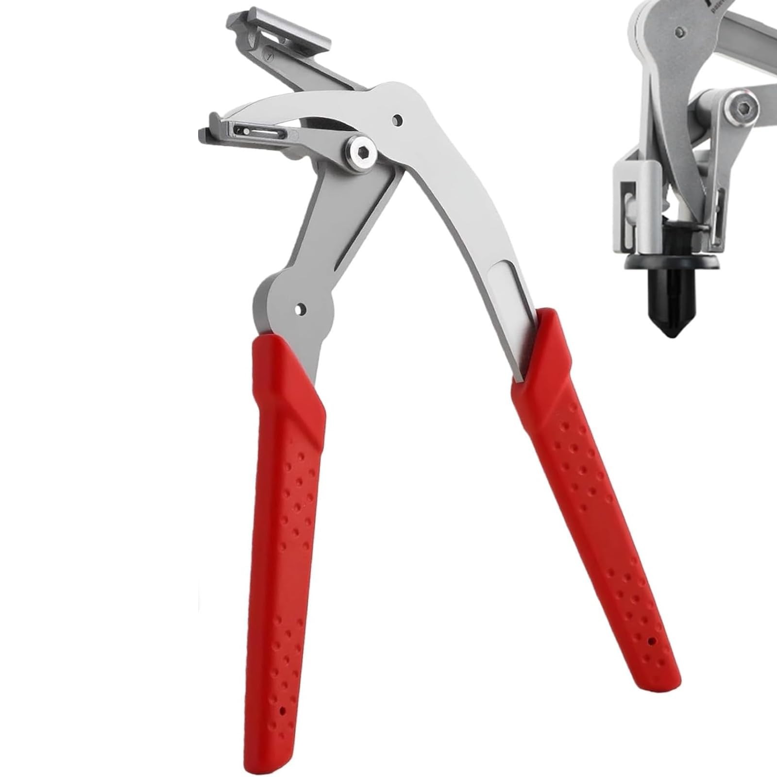 Car Clip Pliers, Panel Clip Removal Tool, Damage-Free Interior & Exterior Disass