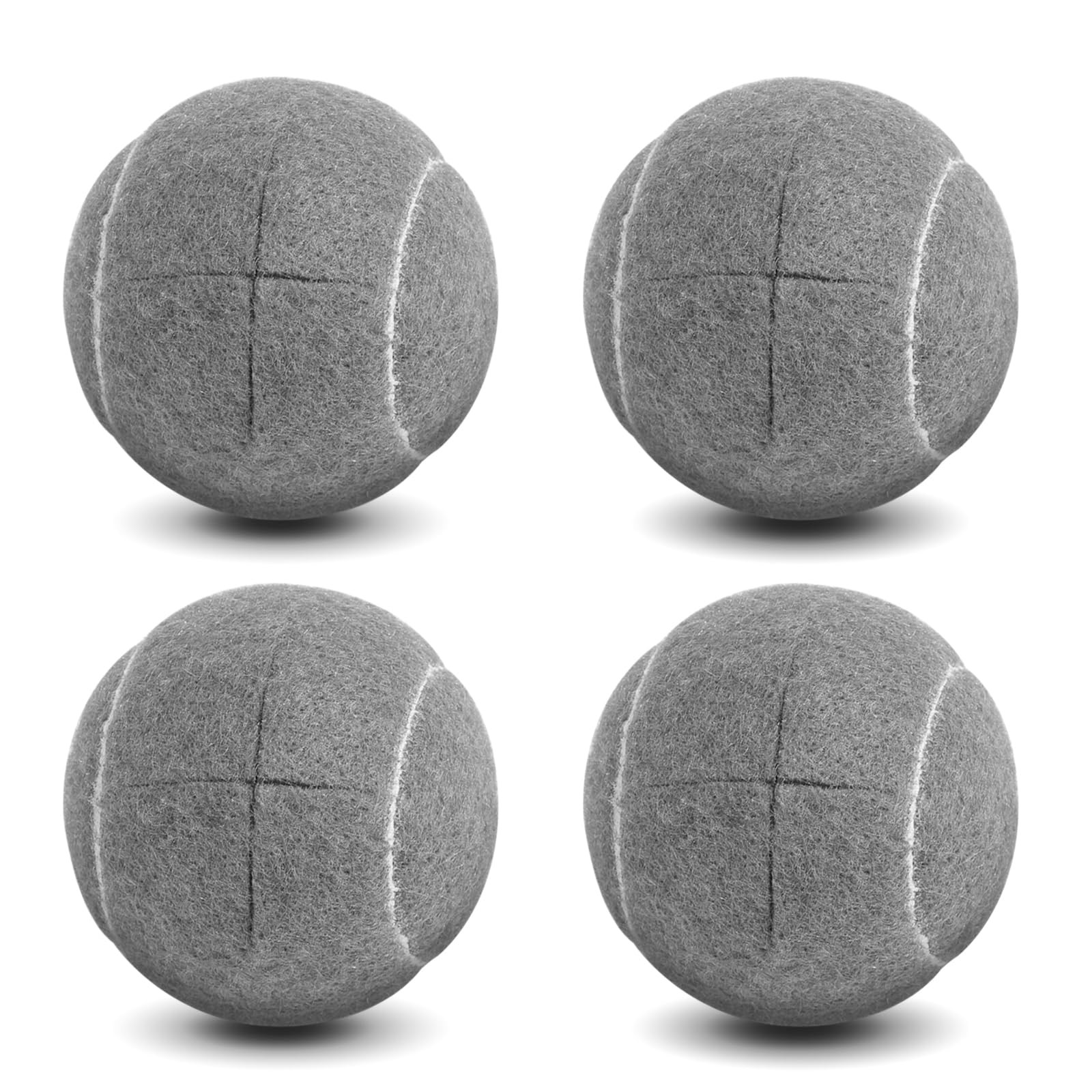 Walker Tennis Balls Precut Tennis Balls for Walkers 4PCS