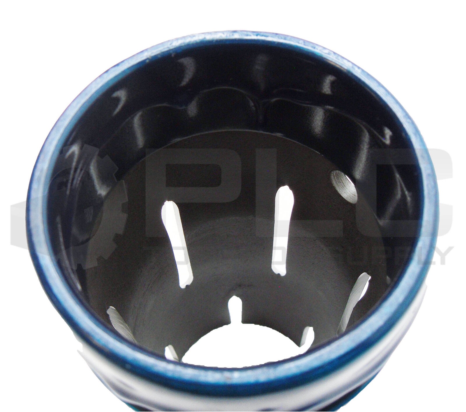 NEW ACG 2.468 RD CURVED COLLET 2 5/8" CONE