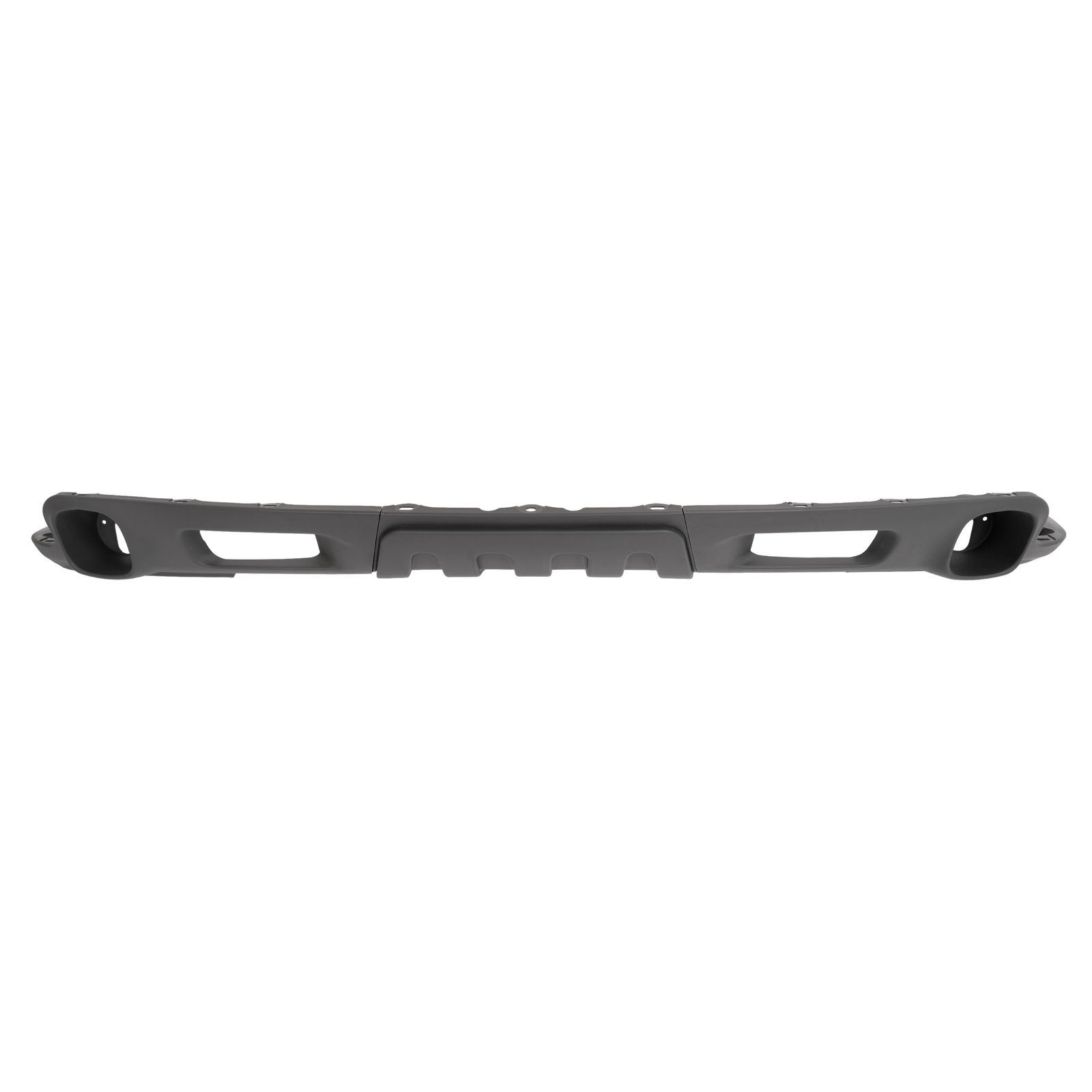 For Chevrolet Chevy Tahoe Z71 2000 Gray Front Valance Lower Air Deflector