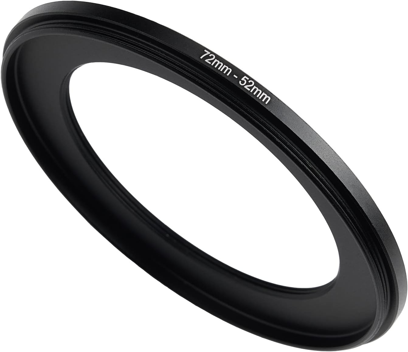 77Mm to 52Mm Step down Ring Filter Adapter Applicable to All Brands of UV ND CPL