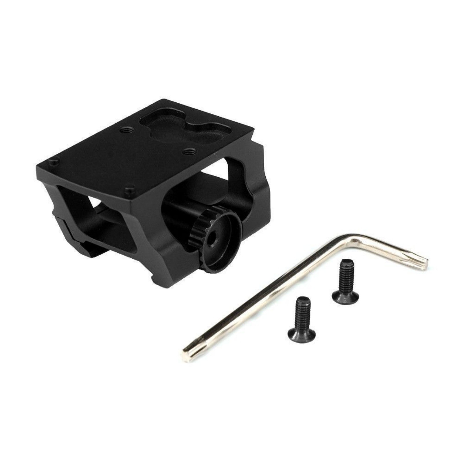 LEAP 04 RMR QD Mount 20mm Riser Base 1.42 1.57 Optic Mount
