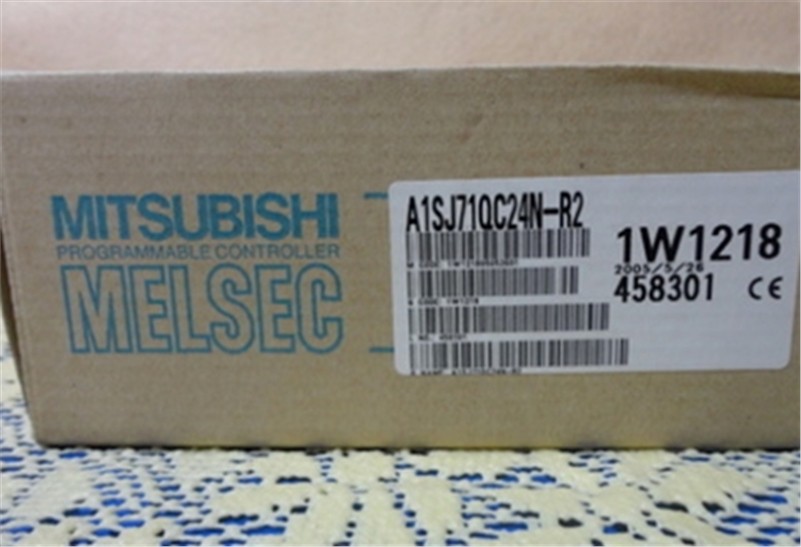 Mitsubishi Plc Brand New A1SJ71QC24-R2 1Pc au