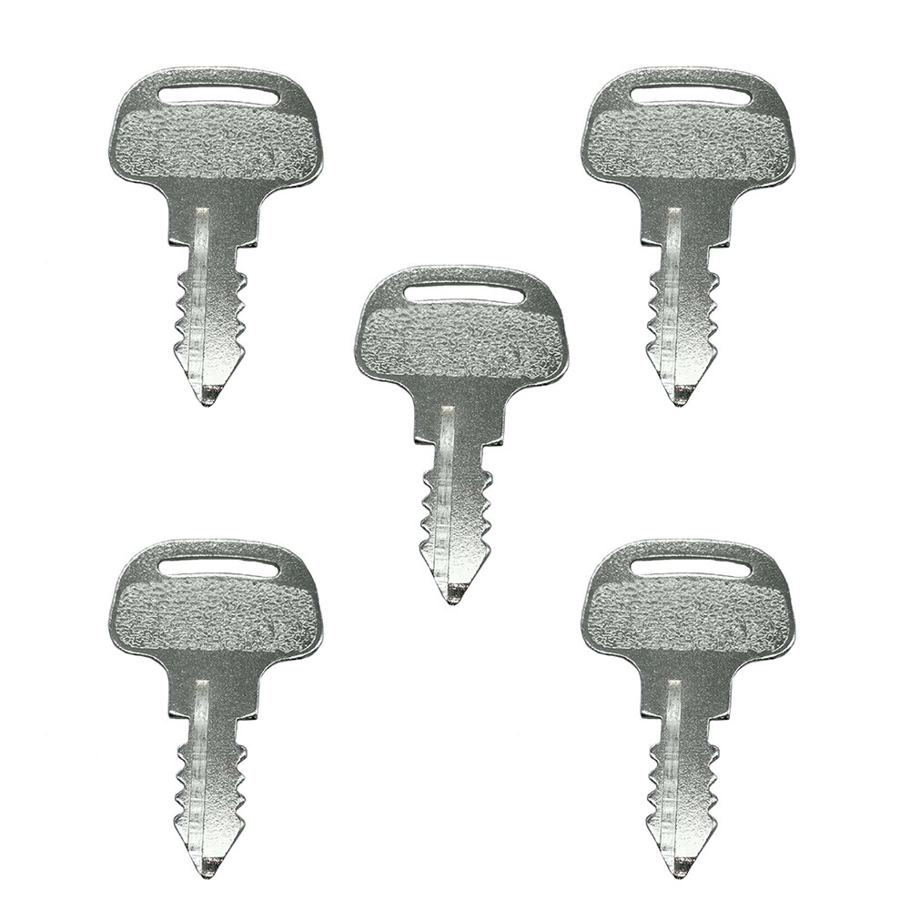 5X Ignition Key 18510-63720 For Kubota Tractor M series M8200 M9540 M6040 M5040