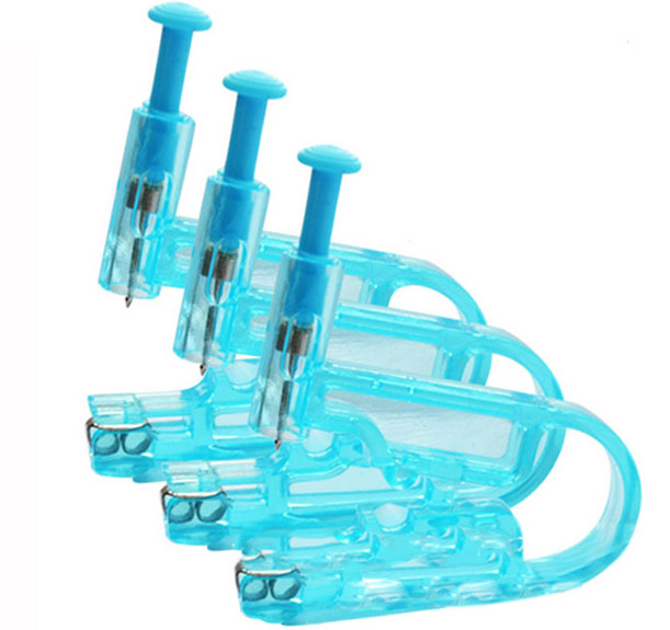 1pc Disposable Ear Piercing Pierce Gun Stud Tools Earring Tools Piercer Studs