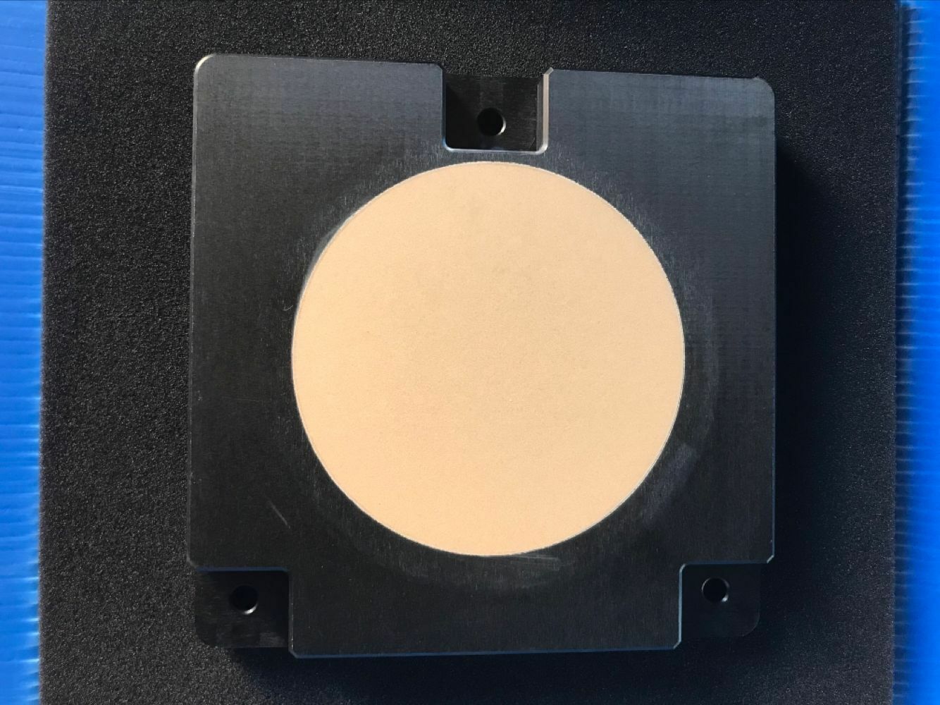 4 Inch (working zone) semiXicon porous ceramic vacuum chuck table