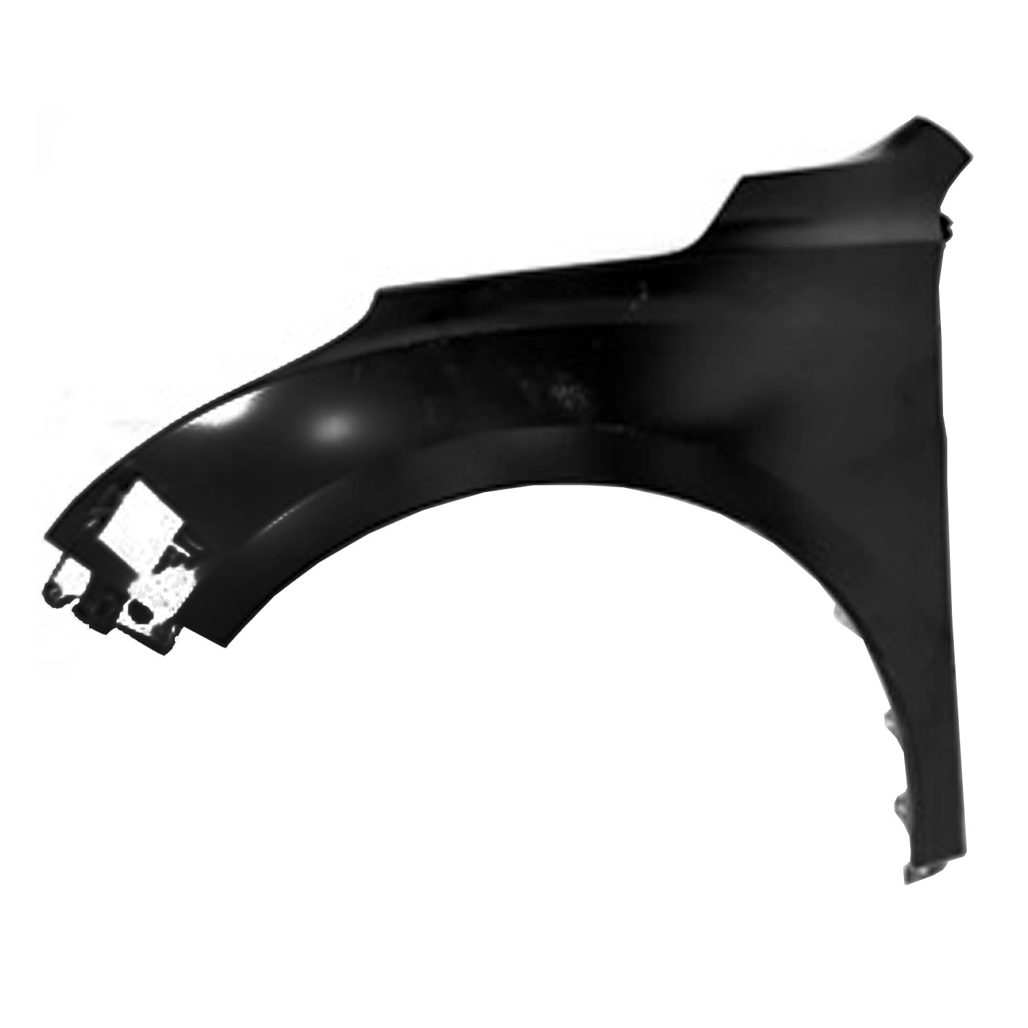 New Front Driver Side Fender Direct Replacement Fits 2019-2025 Acura RDX