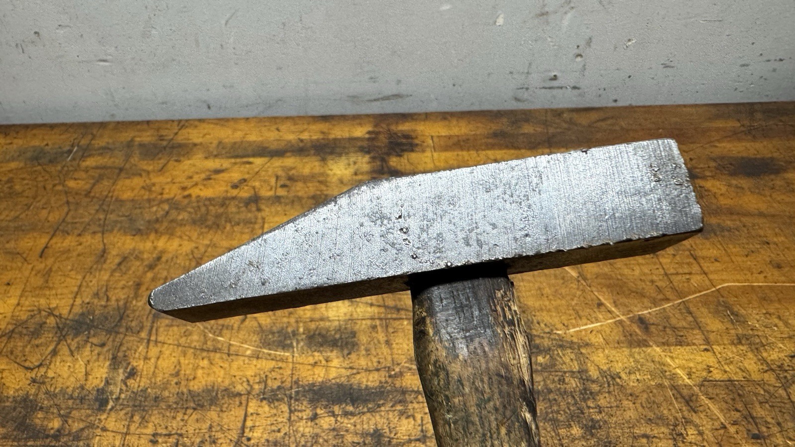 Vintage Stanley Tinners RIVETING Hammer