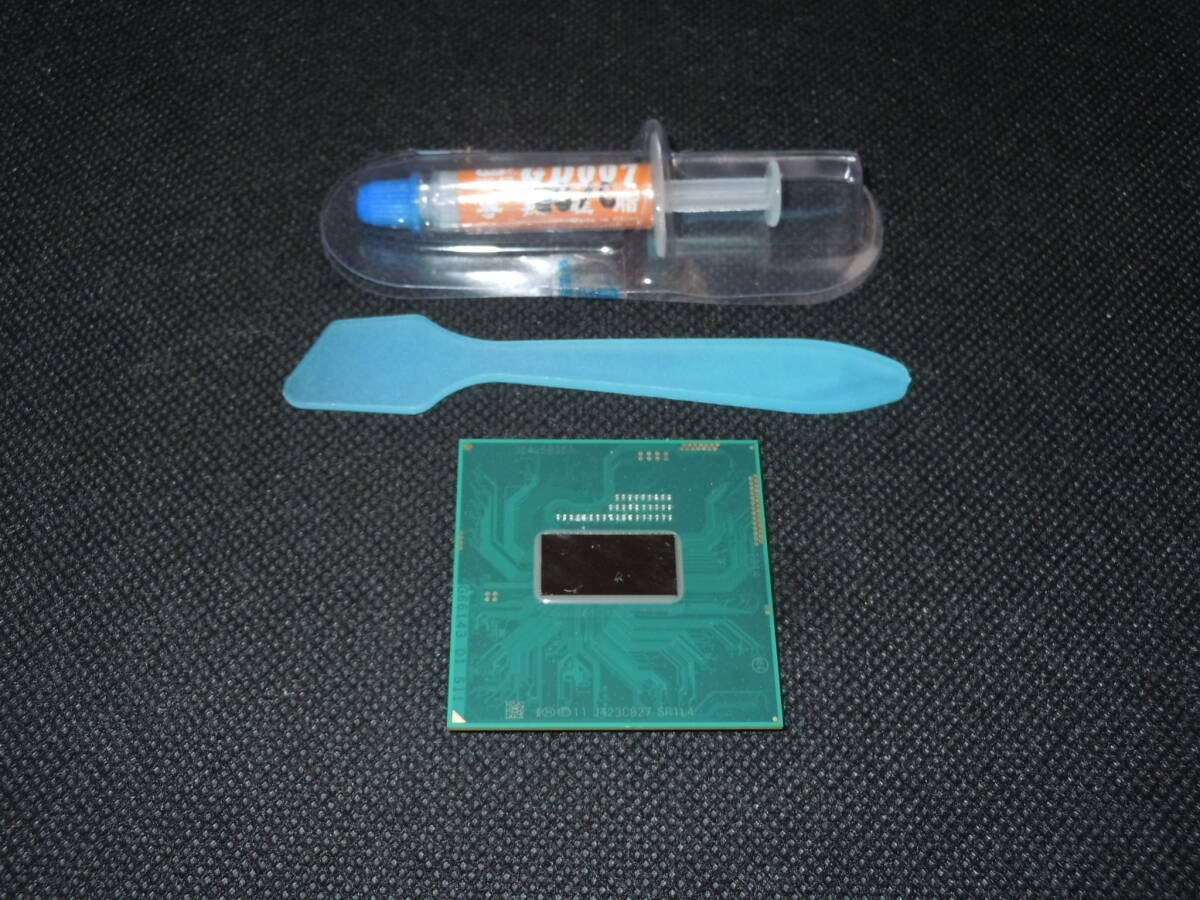 Intel CPU Core i5-4210M SR1L4 2.6GHz Intel ...  Used Working